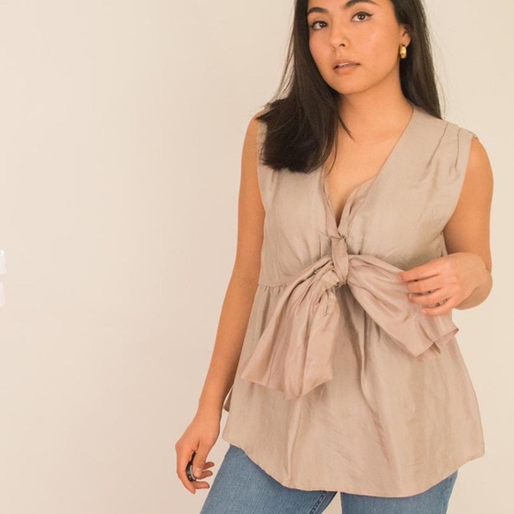 See by Chloe Silk Blouse - Picture 3 of 4